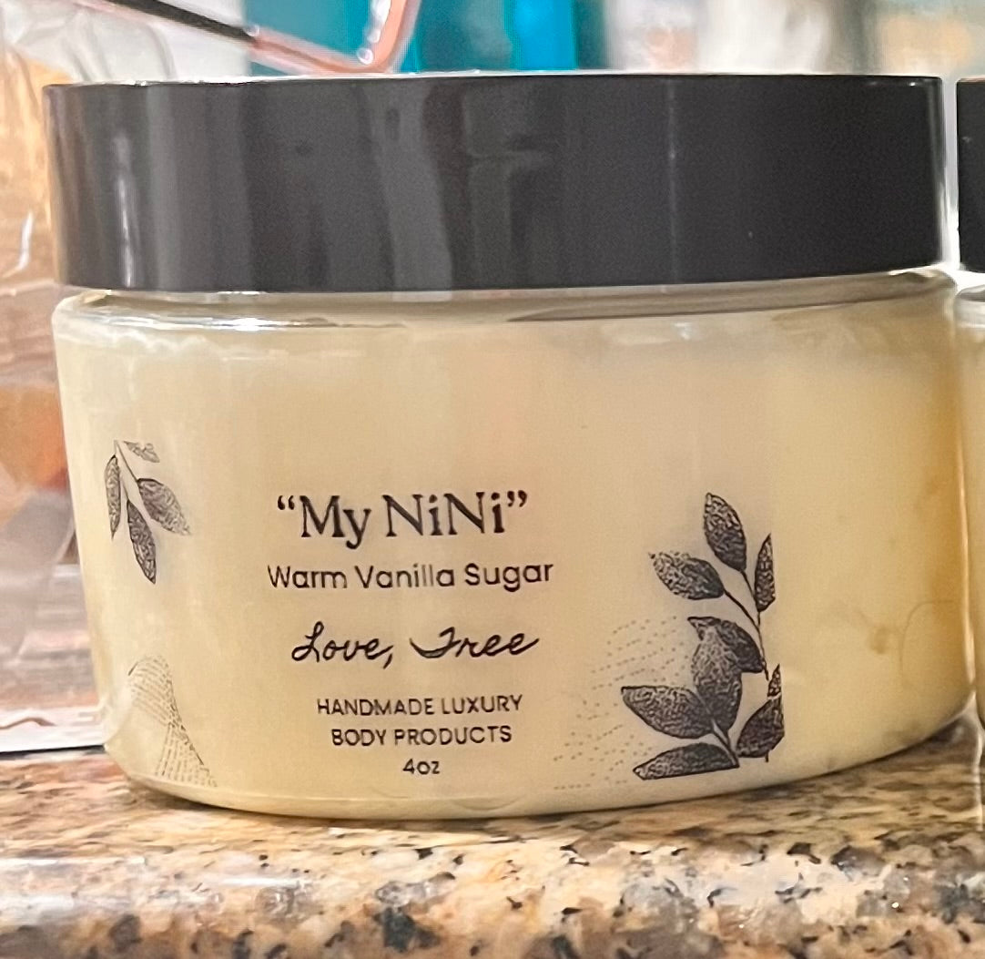 "My NiNi" Warm Sugar Vanilla