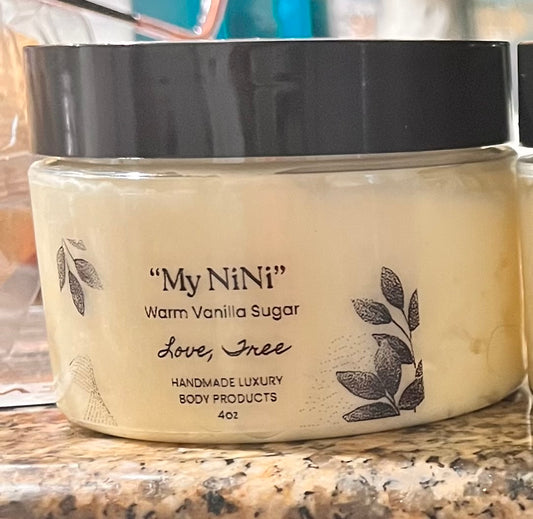 "My NiNi" Warm Sugar Vanilla