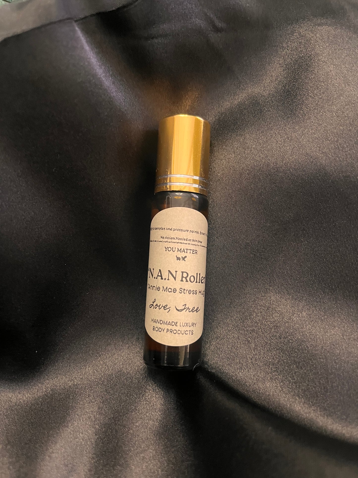 N.A.N Oil (No Action Needed)