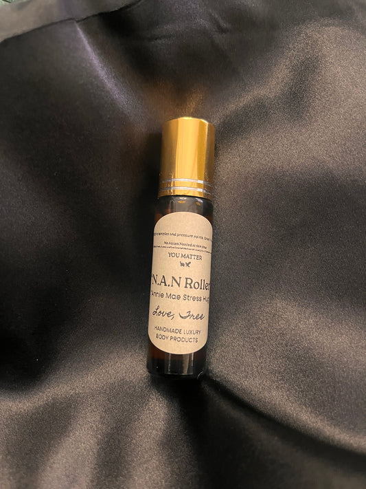 N.A.N Oil (No Action Needed)