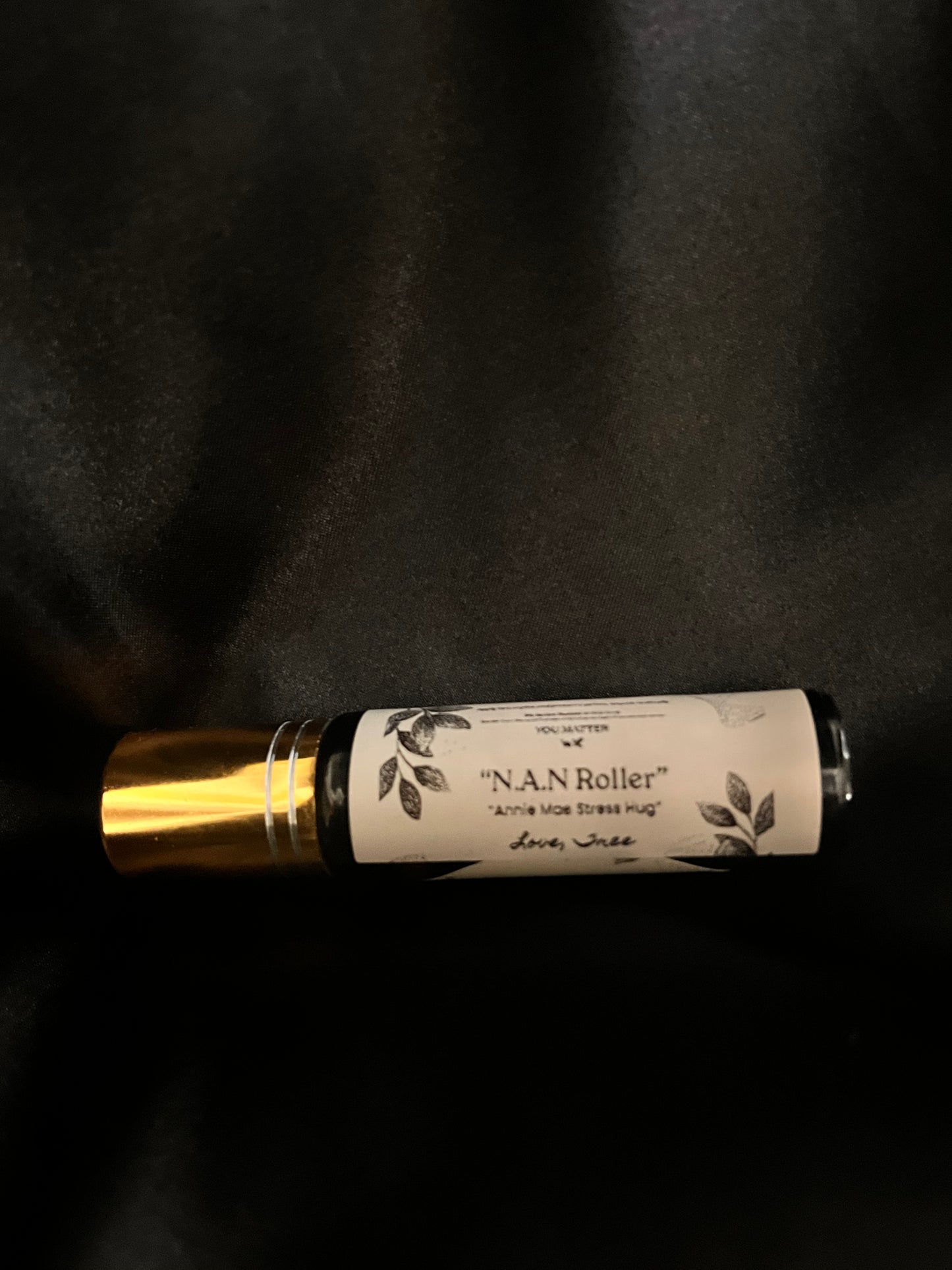 N.A.N Oil (No Action Needed)