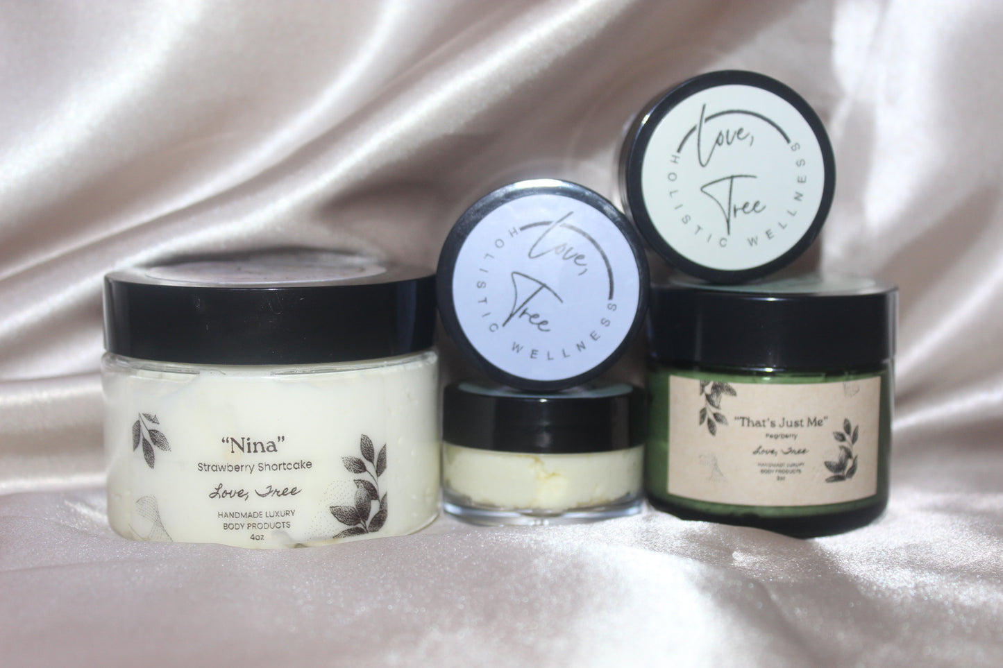 “Nina” Strawberry Shortcake