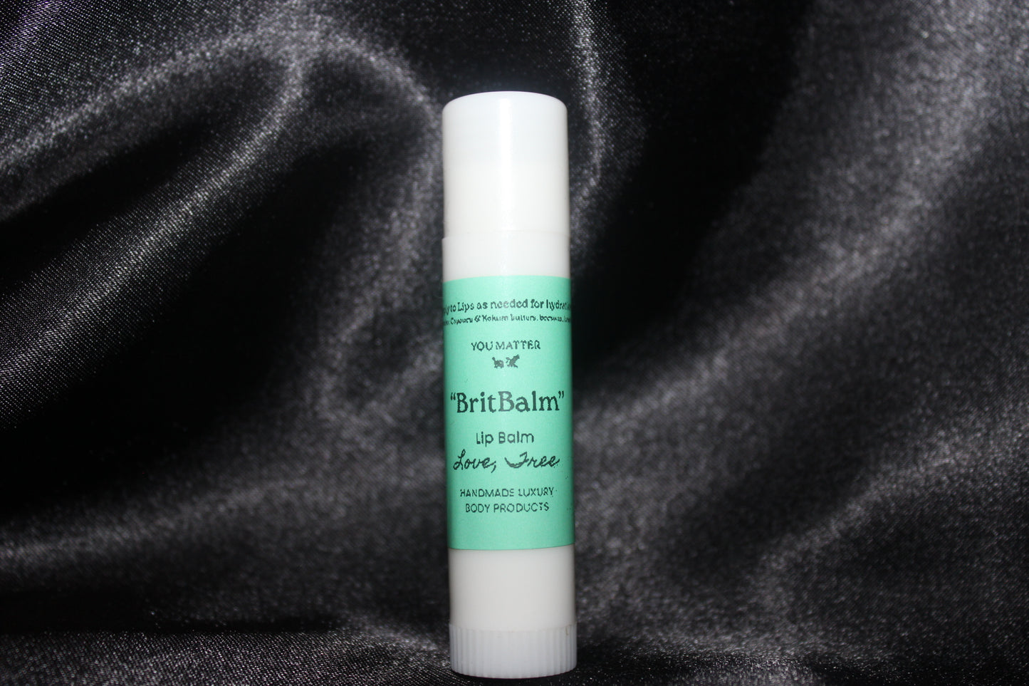 “BritBalm” Nourishing Lip Balm