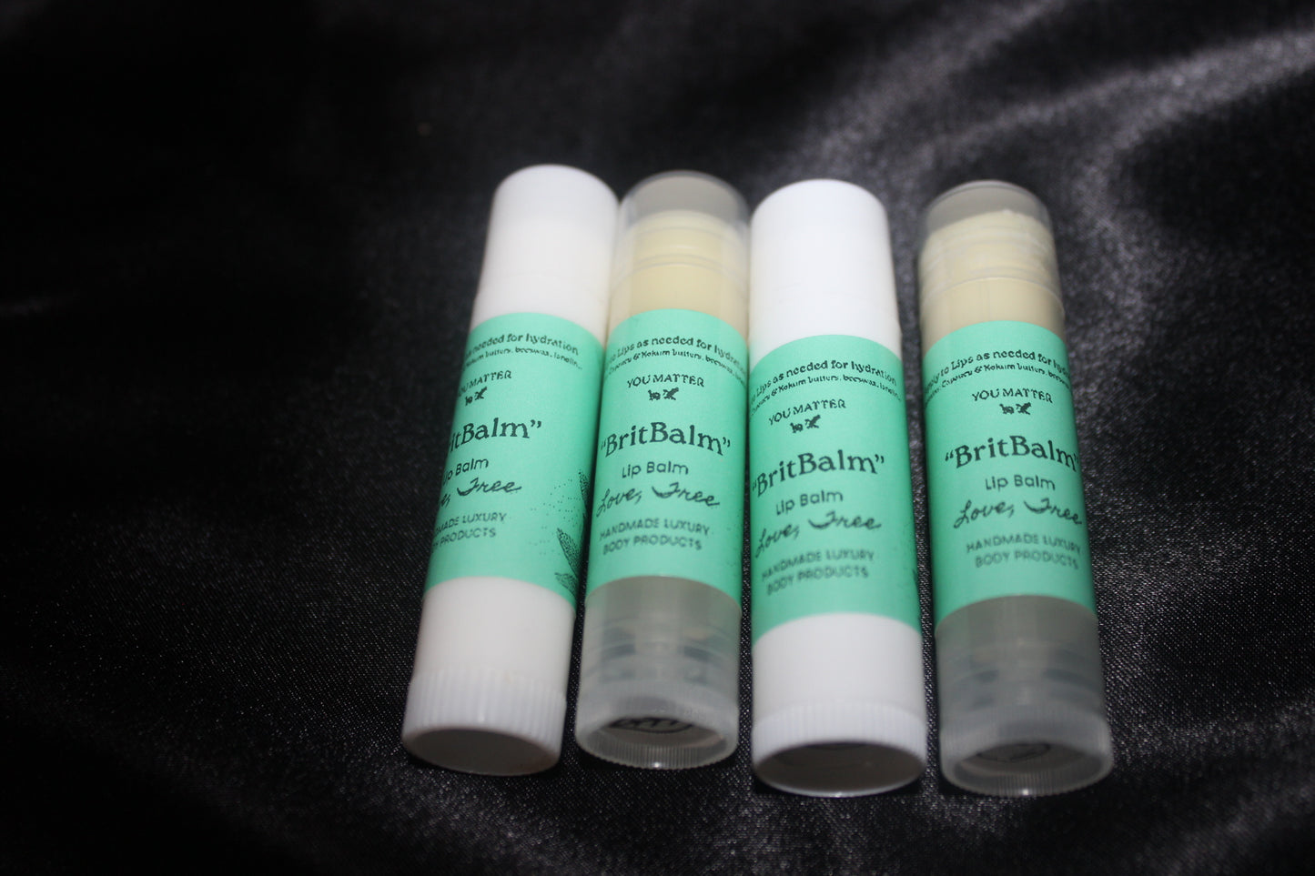 “BritBalm” Nourishing Lip Balm